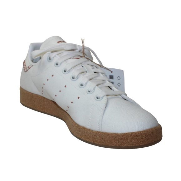 Adidas Stan Smith X-Moomin Canvas Leather Cork Women's 8.5 NEW!   ID6646 - Picture 10 of 12